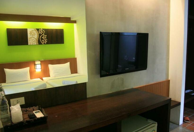 اتاق استاندارد, Baan Ing Ping