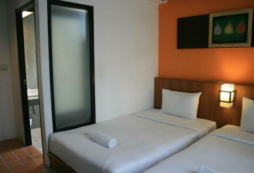 اتاق استاندارد, Baan Ing Ping