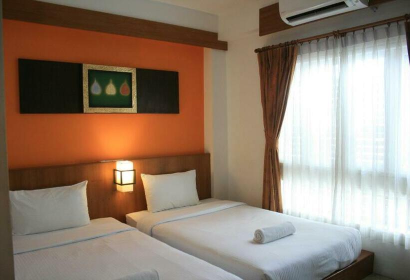 اتاق استاندارد, Baan Ing Ping