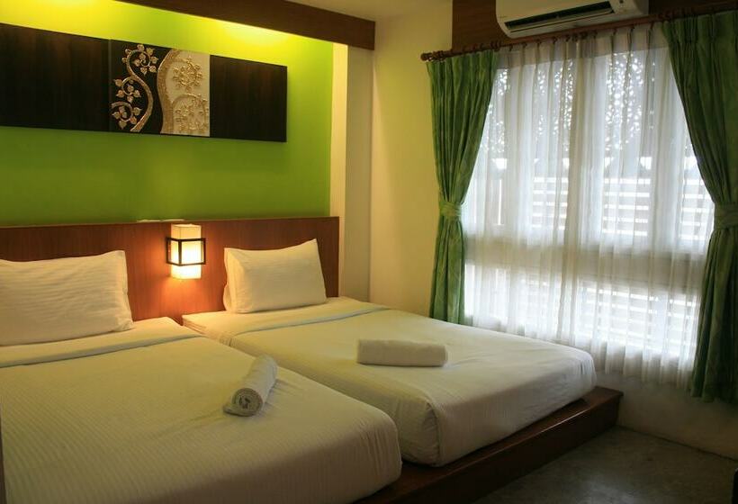 اتاق استاندارد, Baan Ing Ping