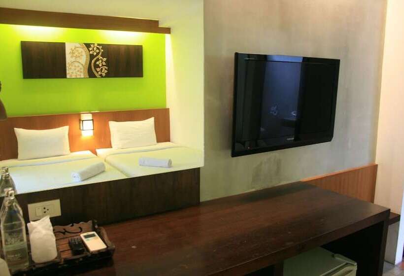 اتاق استاندارد, Baan Ing Ping