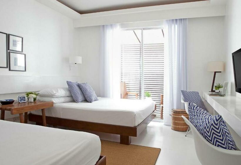 اتاق سوپریور, Blue Marina Boracay