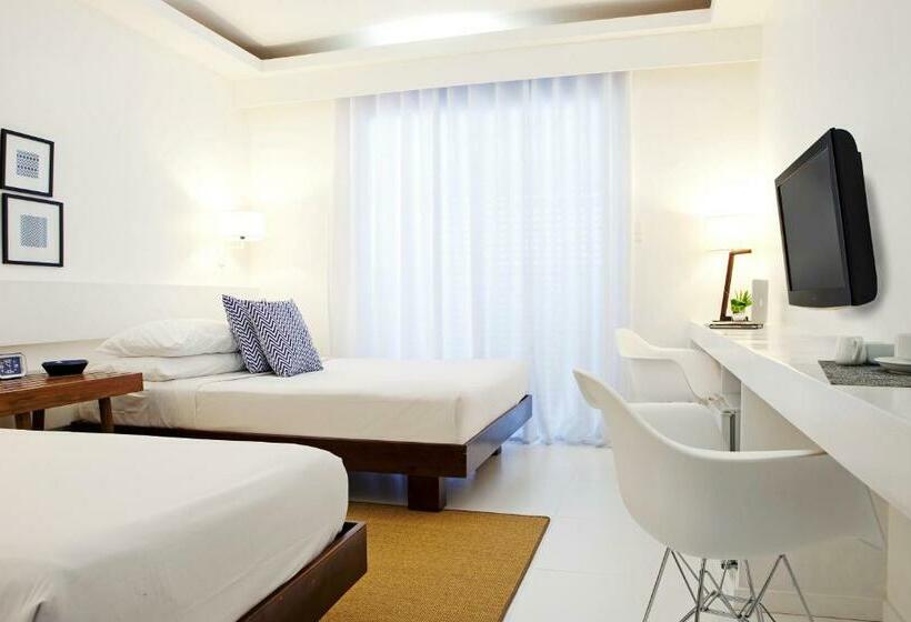 اتاق سوپریور, Blue Marina Boracay