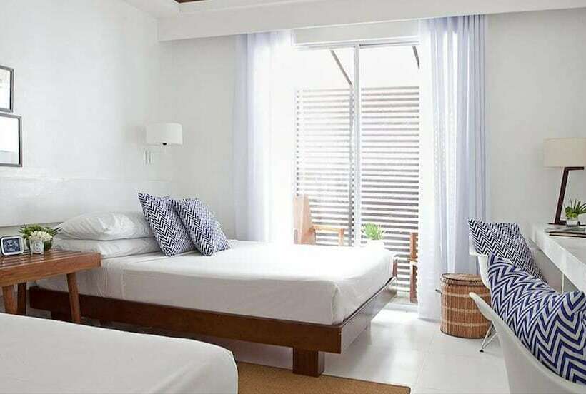 اتاق سوپریور, Blue Marina Boracay