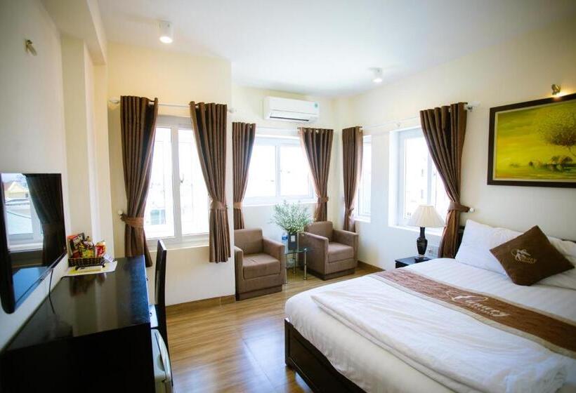 اتاق لوکس, Canary Boutique