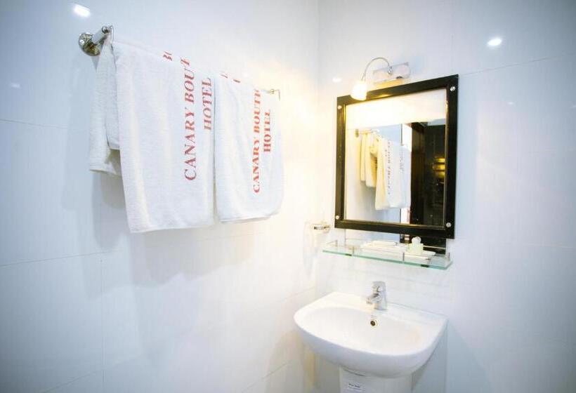 اتاق لوکس, Canary Boutique