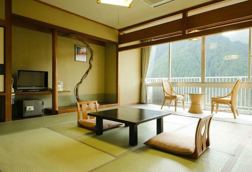 اتاق استاندارد, Hinotani Onsen Misugi Resort