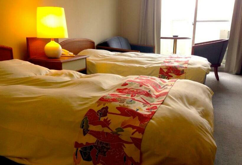 اتاق استاندارد, Hinotani Onsen Misugi Resort