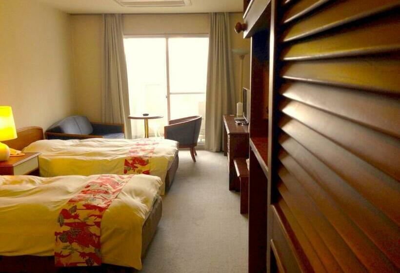 اتاق استاندارد, Hinotani Onsen Misugi Resort