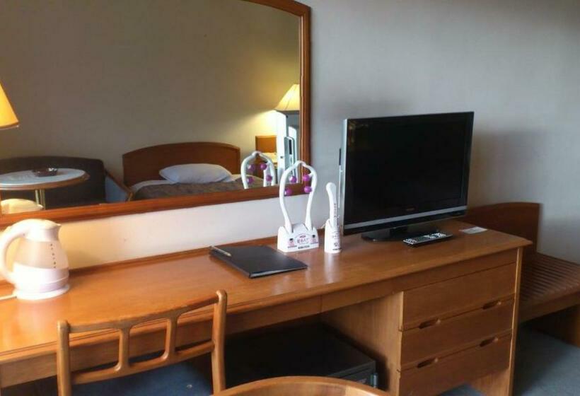اتاق استاندارد, Hinotani Onsen Misugi Resort