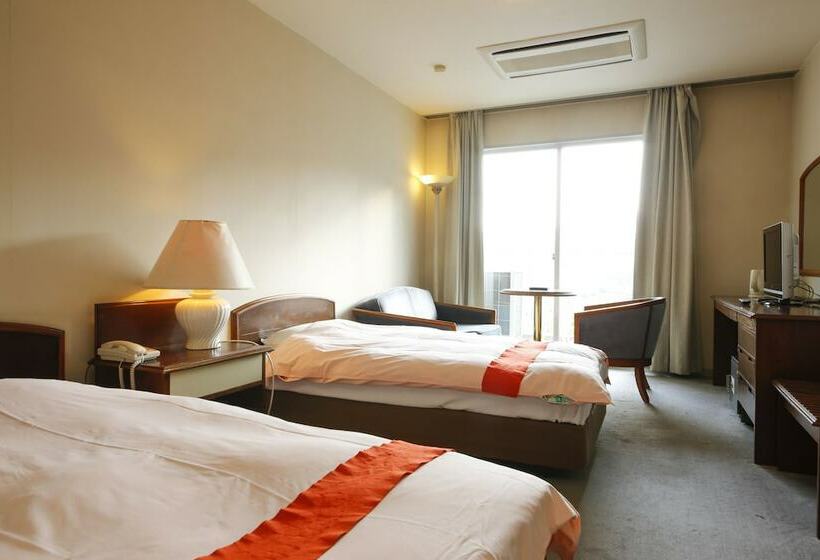 اتاق استاندارد, Hinotani Onsen Misugi Resort