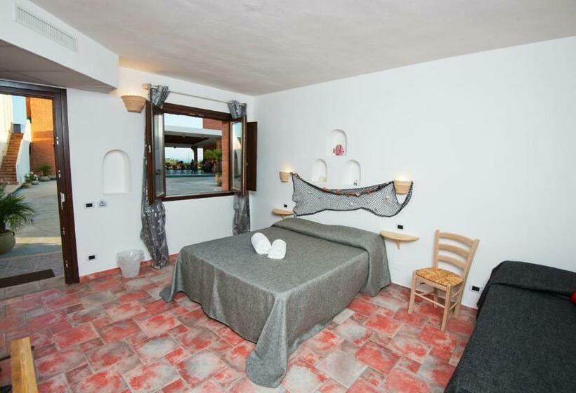 标准三人间, Il Marchese Hotel & Spa