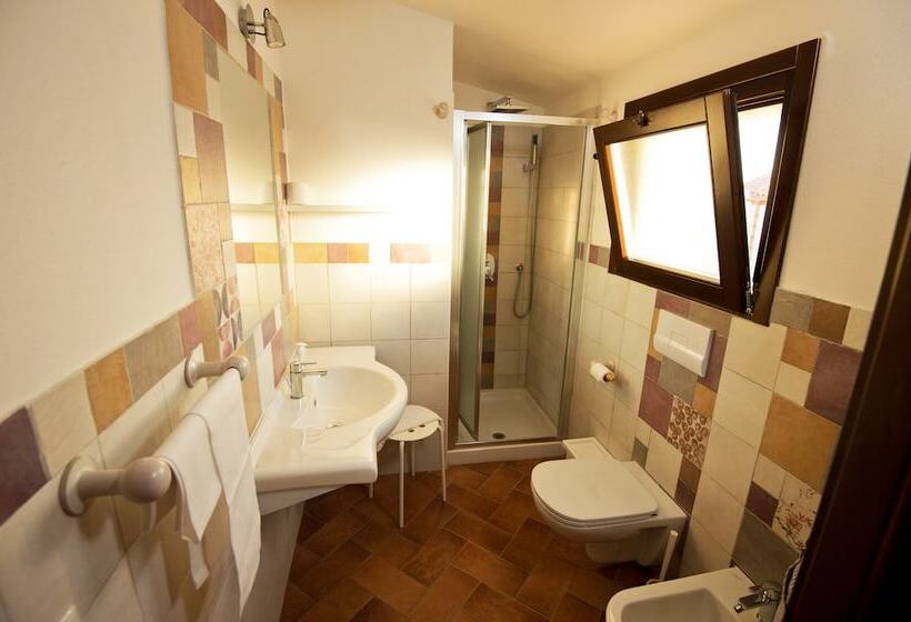 豪华房间, Il Marchese Hotel & Spa