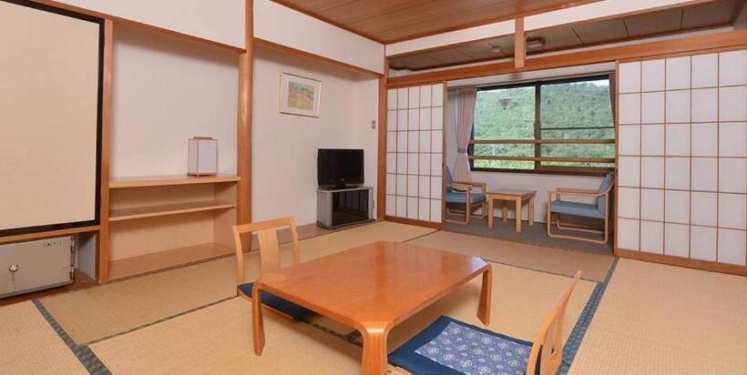 اتاق استاندارد, Kyukamura Nasu