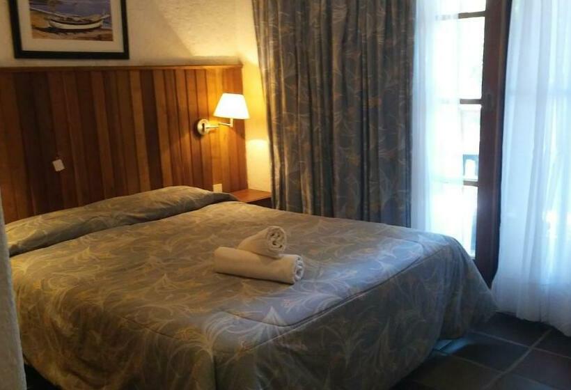 اتاق استاندارد, La Pedrera