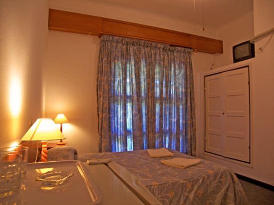 اتاق استاندارد, La Pedrera
