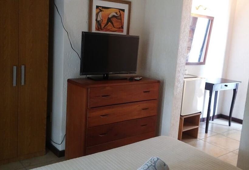 اتاق استاندارد, La Pedrera