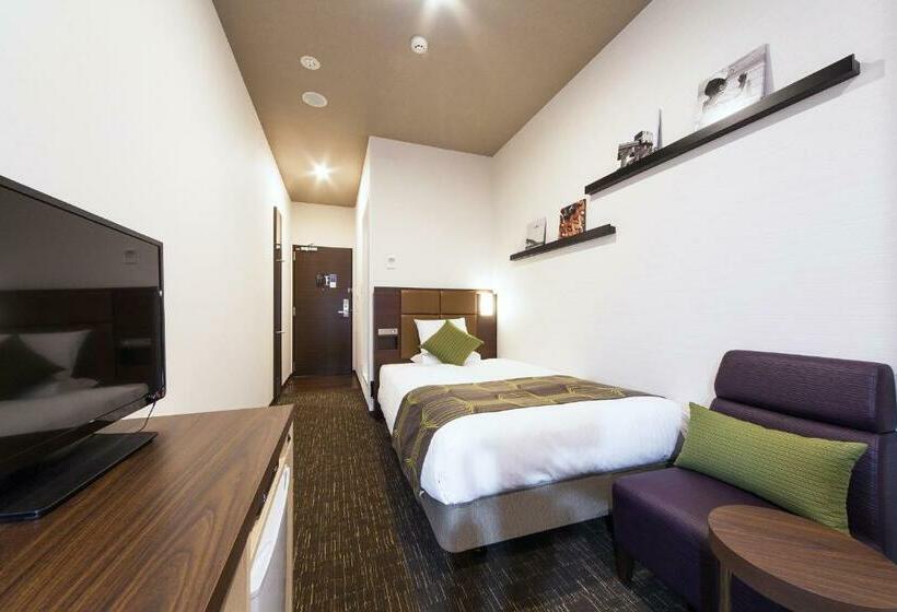 اتاق عادی با تخت دوبل, Mystays Haneda