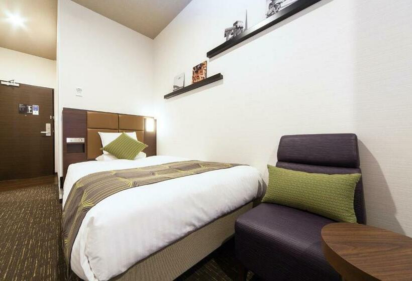 Basic Room Double Bed, Mystays Haneda