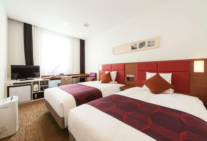 اتاق استاندارد, Mystays Haneda
