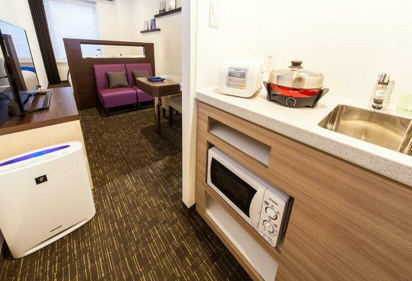 اتاق سوپریور, Mystays Haneda