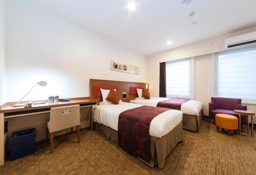 Standard Room Adapted for people with reduced mobility, Mystays Haneda