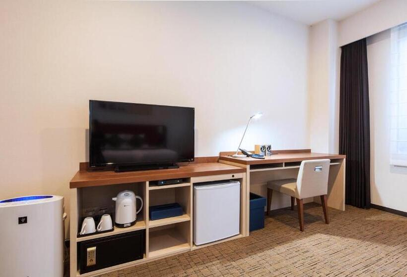 Habitación Deluxe, Mystays Haneda