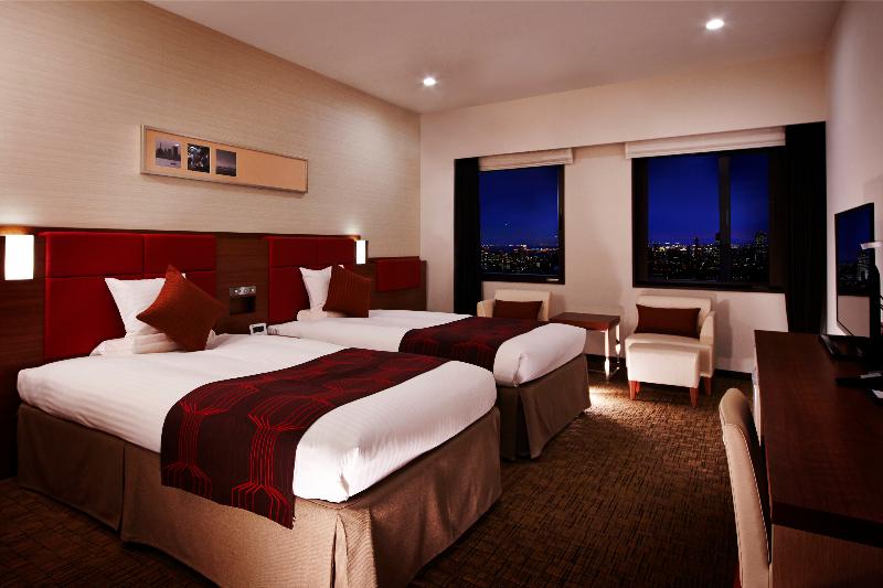 اتاق لوکس, Mystays Haneda