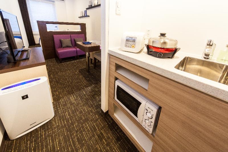 اتاق سوپریور, Mystays Haneda