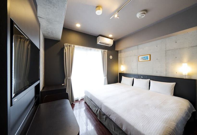 اتاق استاندارد با تخت بزرگ, Nahawest Inn