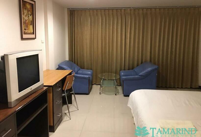 Standard Room King Size Bed, Tamarind Residences Serviced Apartment