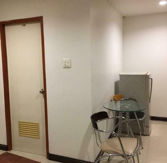 اتاق استاندارد با تخت بزرگ, Tamarind Residences Khonkaen บ้านแทมมารีน