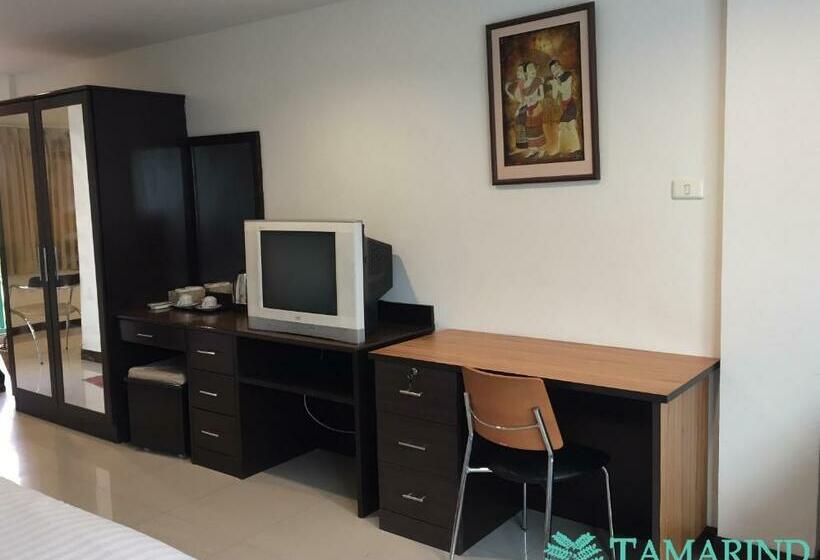 Standard Room King Size Bed, Tamarind Residences Serviced Apartment