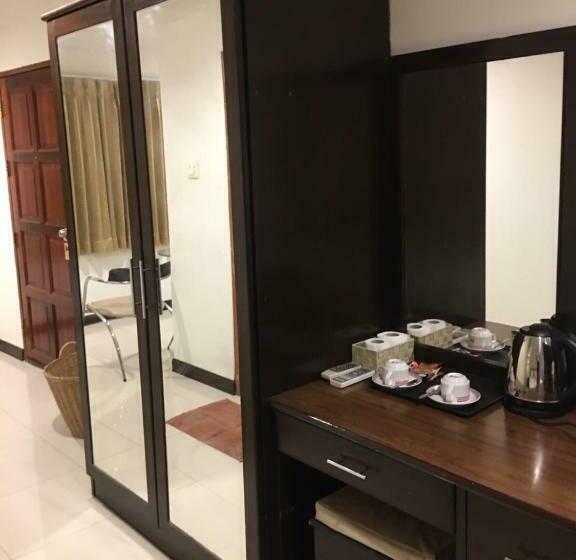 Standard Room King Size Bed, Tamarind Residences Serviced Apartment