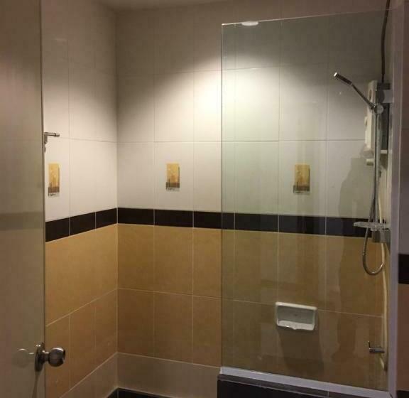 اتاق استاندارد با تخت بزرگ, Tamarind Residences Khonkaen บ้านแทมมารีน