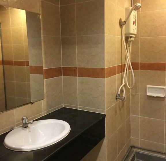 اتاق لوکس, Tamarind Residences Khonkaen บ้านแทมมารีน