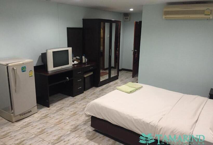 Deluxe Room, Tamarind Residences Serviced Apartment