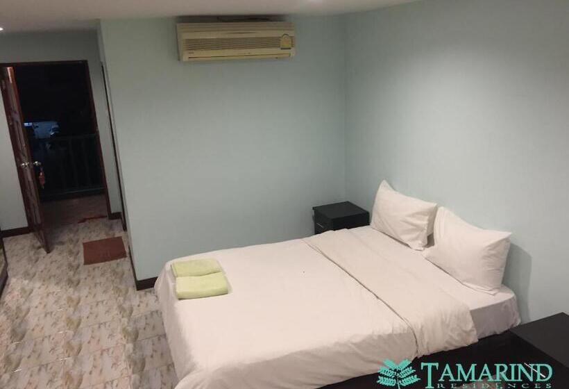 اتاق لوکس, Tamarind Residences Khonkaen บ้านแทมมารีน