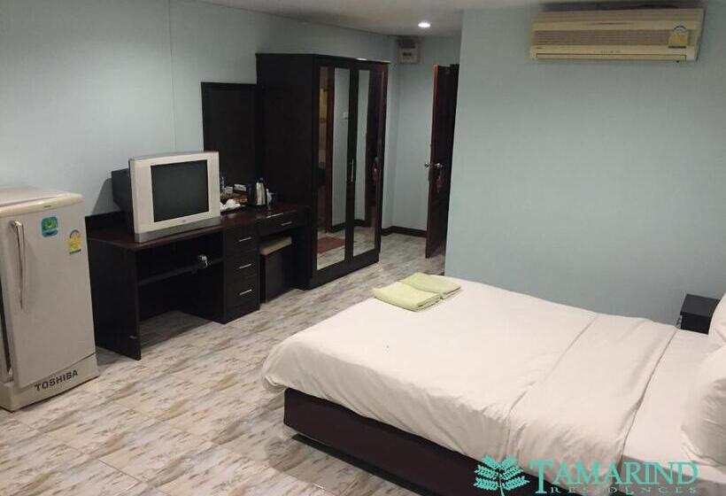 اتاق لوکس, Tamarind Residences Khonkaen บ้านแทมมารีน
