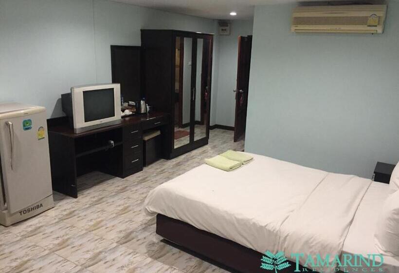 Deluxe Room, Tamarind Residences Serviced Apartment