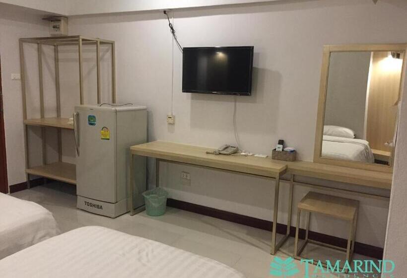 اتاق سوپریور, Tamarind Residences Khonkaen บ้านแทมมารีน