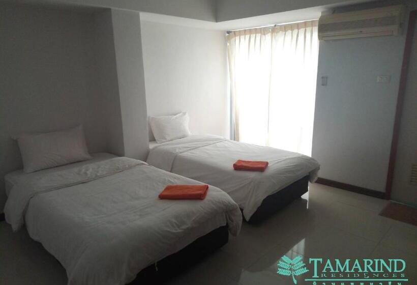 اتاق استاندارد, Tamarind Residences Khonkaen บ้านแทมมารีน