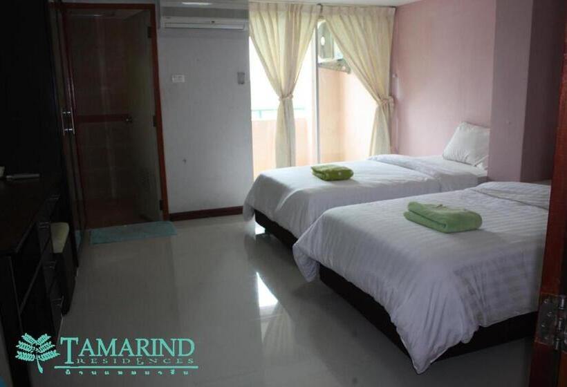 Standard Room, Tamarind Residences Serviced Apartment