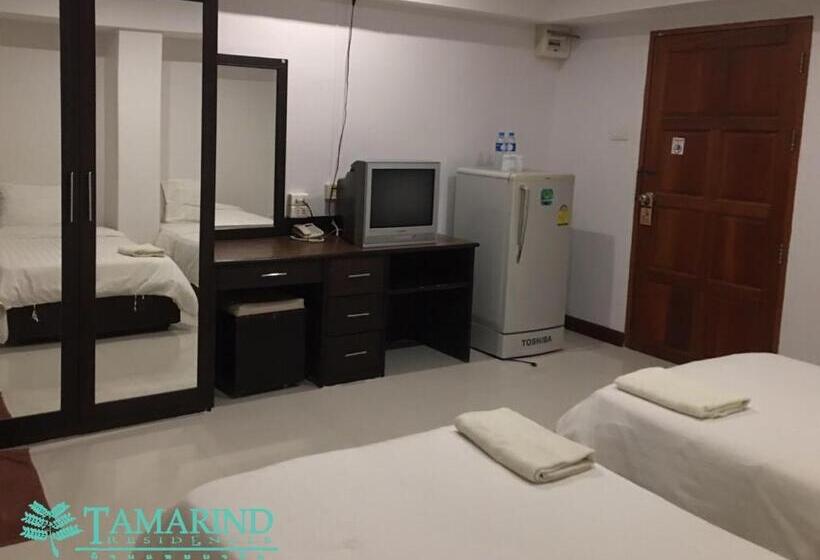 اتاق استاندارد, Tamarind Residences Khonkaen บ้านแทมมารีน