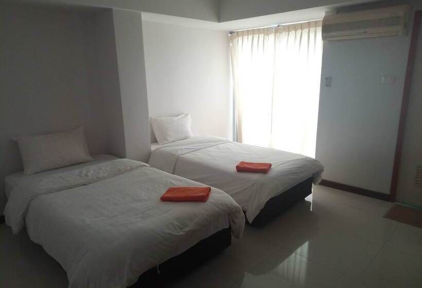 اتاق استاندارد, Tamarind Residences Khonkaen บ้านแทมมารีน