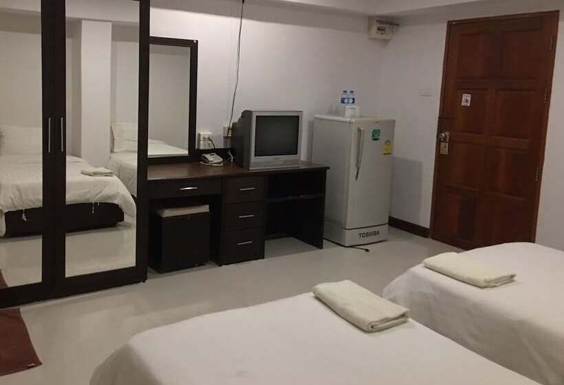 Standard Room, Tamarind Residences Serviced Apartment