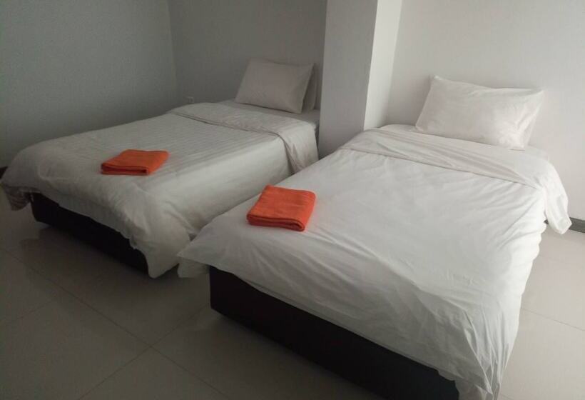 Standard Room, Tamarind Residences Serviced Apartment