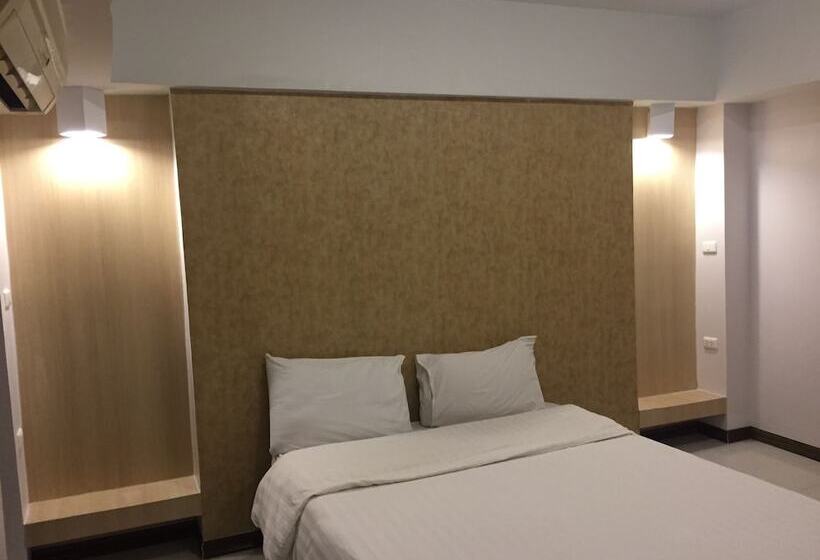 اتاق سوپریور, Tamarind Residences Khonkaen บ้านแทมมารีน