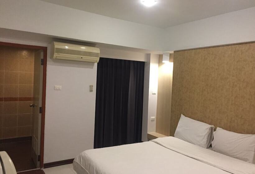 اتاق سوپریور, Tamarind Residences Khonkaen บ้านแทมมารีน