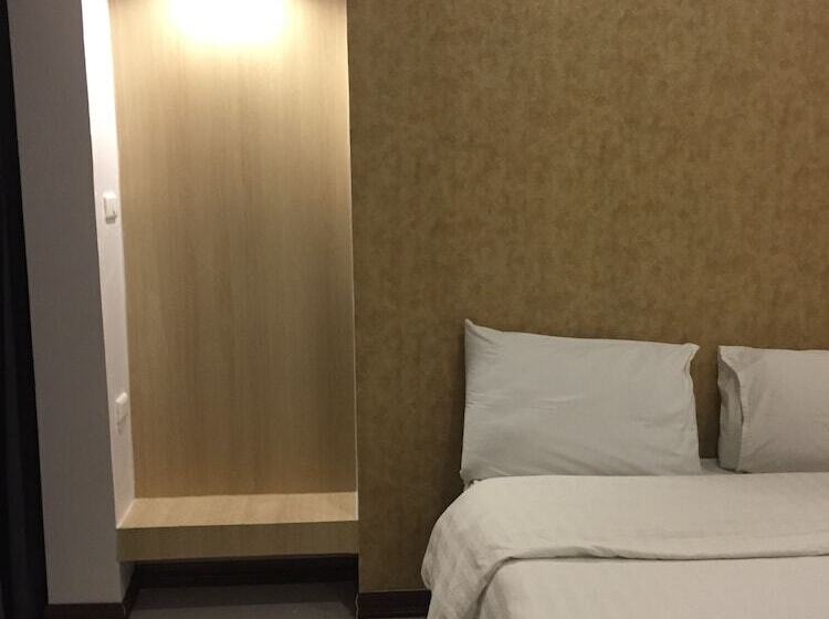 اتاق سوپریور, Tamarind Residences Khonkaen บ้านแทมมารีน